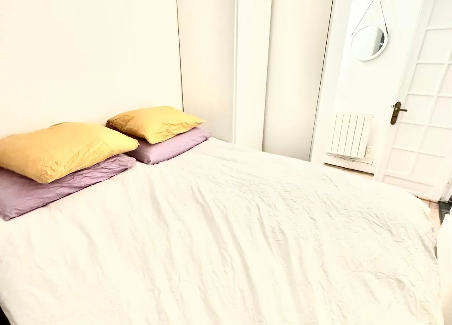 Cosy Apartment Near Concorde Paris